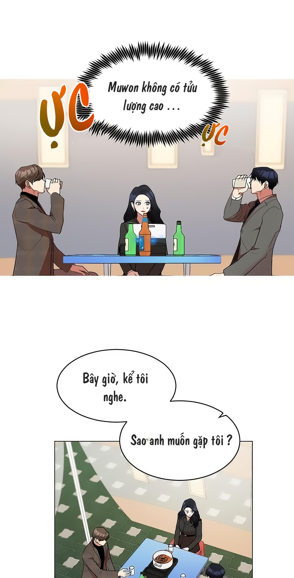 Bà Xã Tôi Đã Trở Lại (My Wife Is Back) Chapter 32 - Trang 7