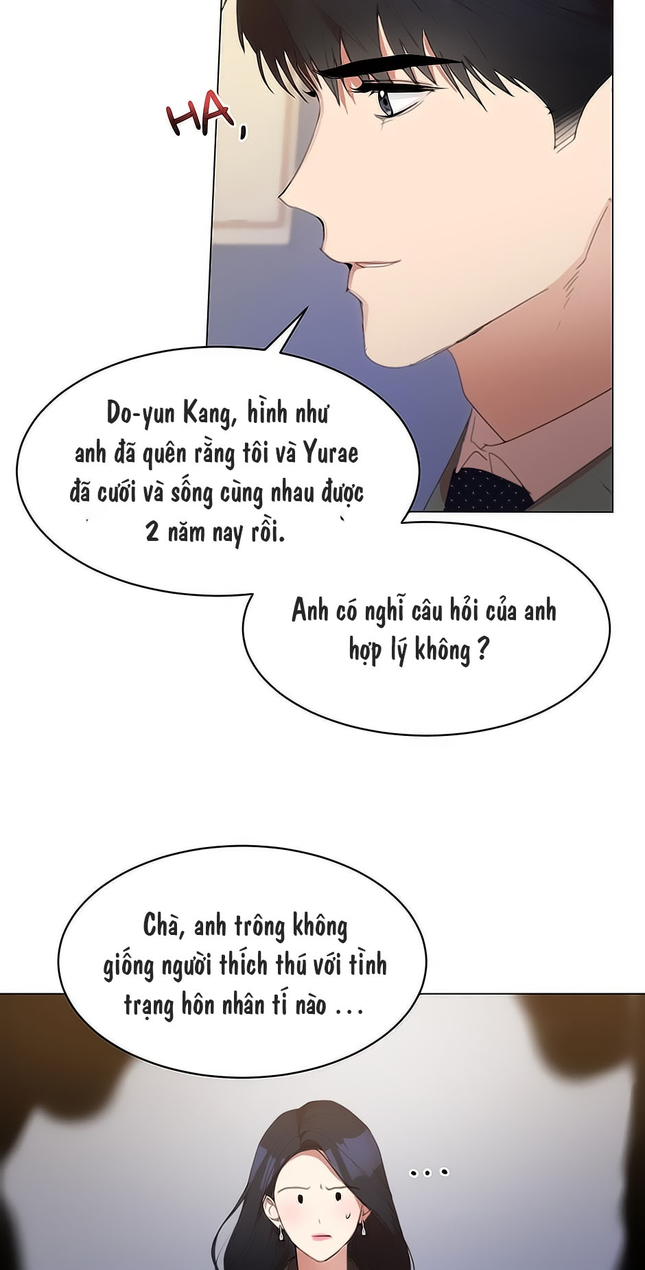 Bà Xã Tôi Đã Trở Lại (My Wife Is Back) Chapter 32 - Trang 9