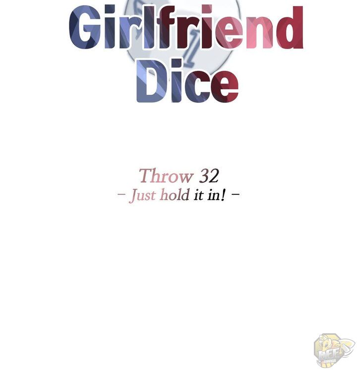 Bạn Gái Xúc Xắc - The Girlfriend Dice Chapter 32 - Trang 11