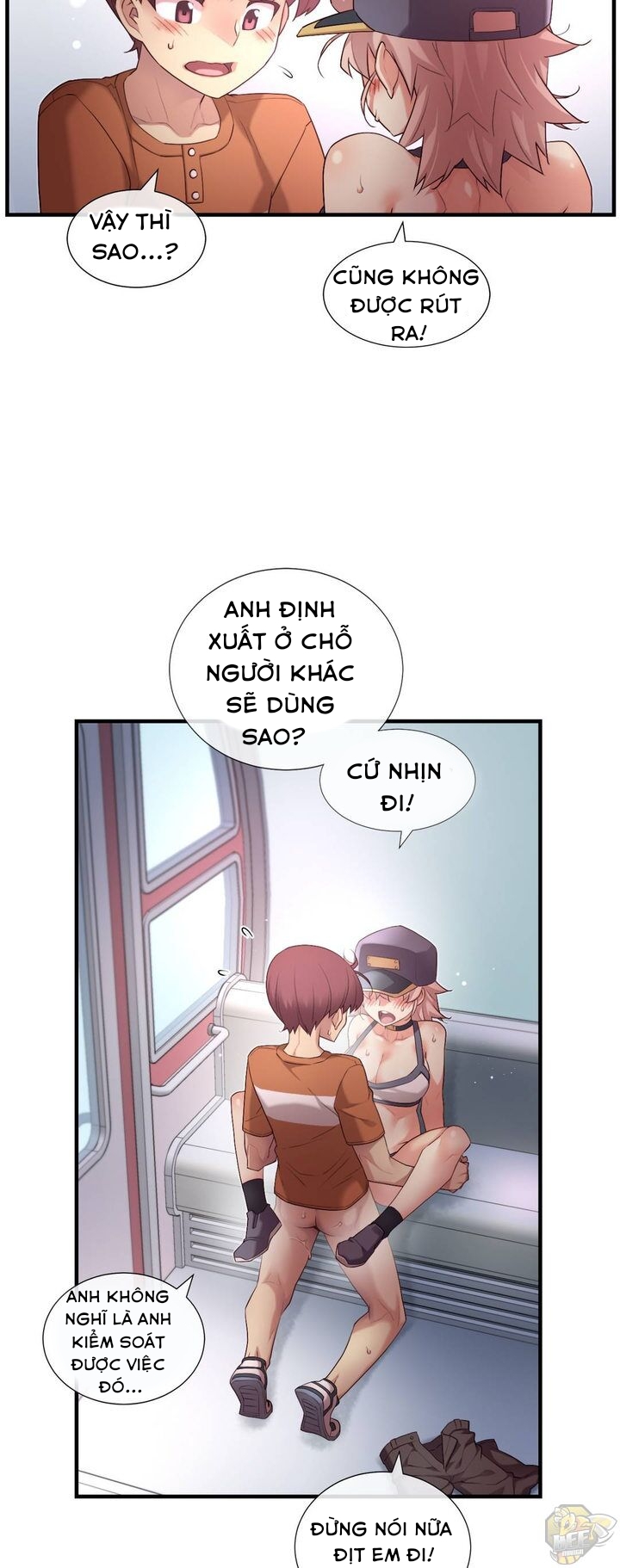 Bạn Gái Xúc Xắc - The Girlfriend Dice Chapter 32 - Trang 34