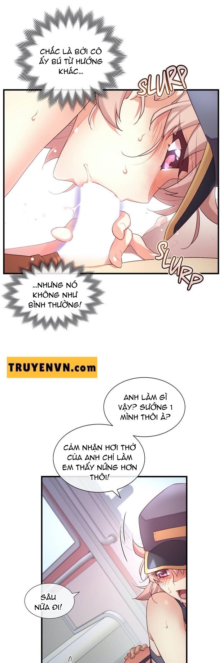 Bạn Gái Xúc Xắc - The Girlfriend Dice Chapter 33 - Trang 37