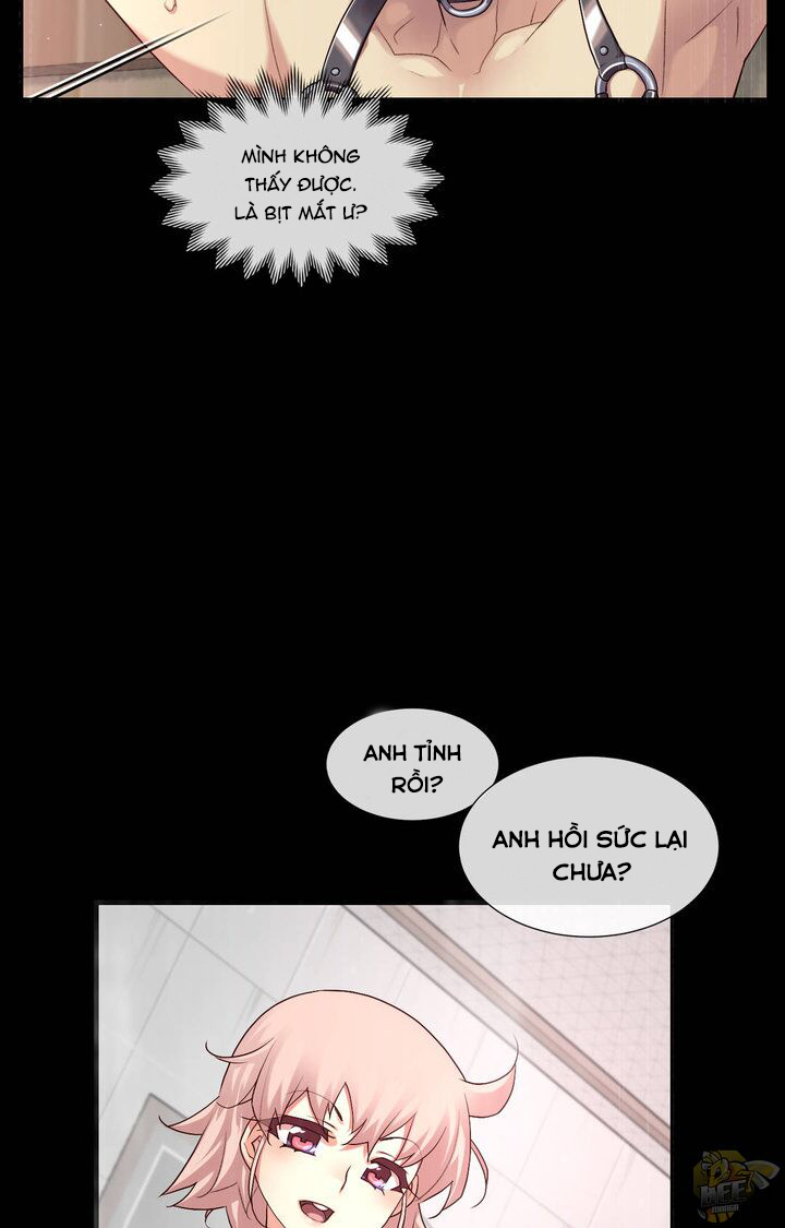 Bạn Gái Xúc Xắc - The Girlfriend Dice Chapter 36 - Trang 4