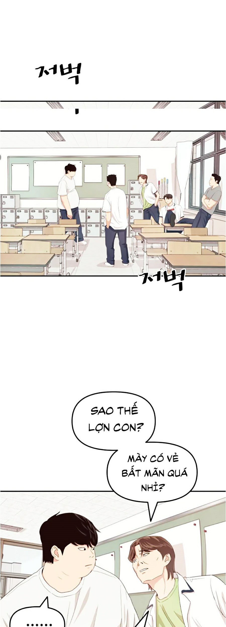 Bạn Trai Vệ Sĩ Chapter 2 - Trang 53