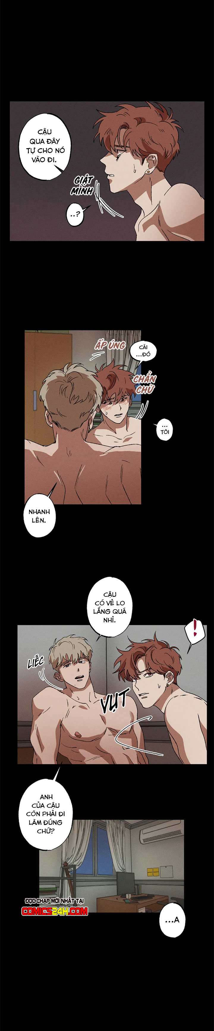 Bẫy Kép Chapter 8 - Trang 7