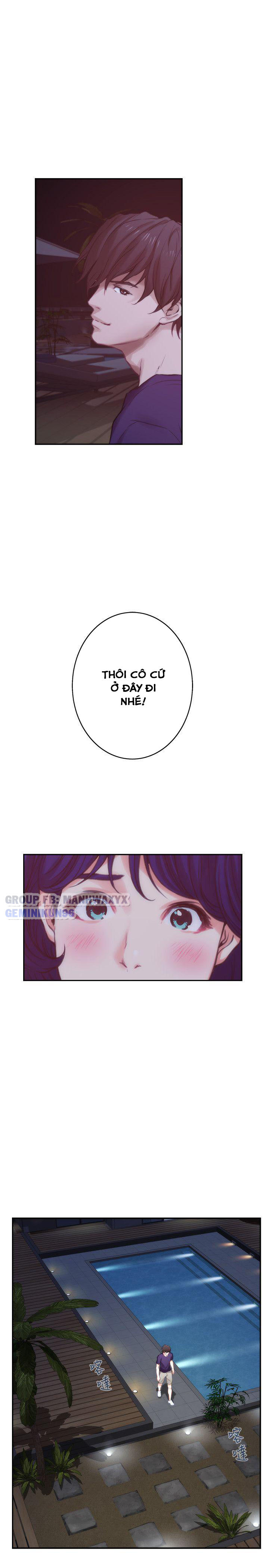 Cặp Đôi S Chapter 45 - Trang 36