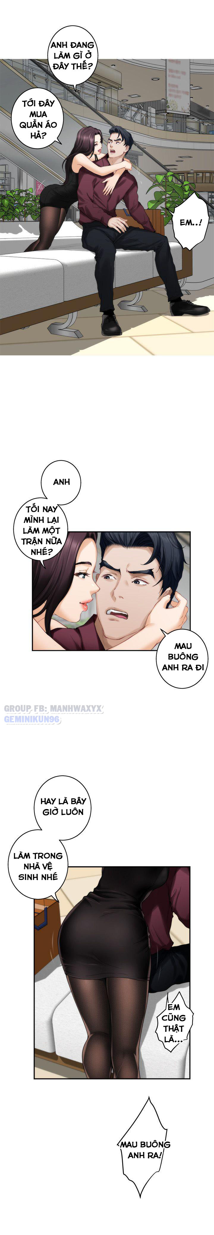 Cặp Đôi S Chapter 48 - Trang 23