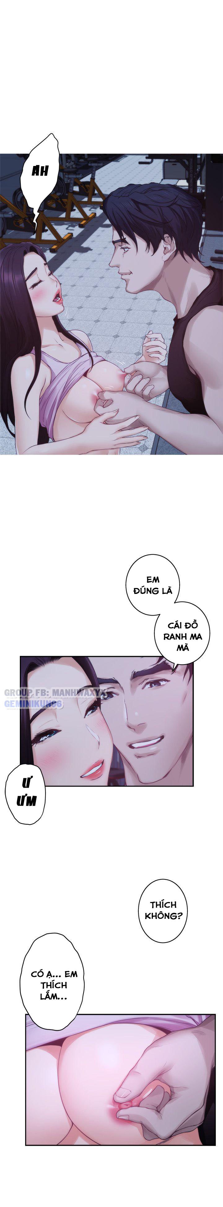 Cặp Đôi S Chapter 48 - Trang 5