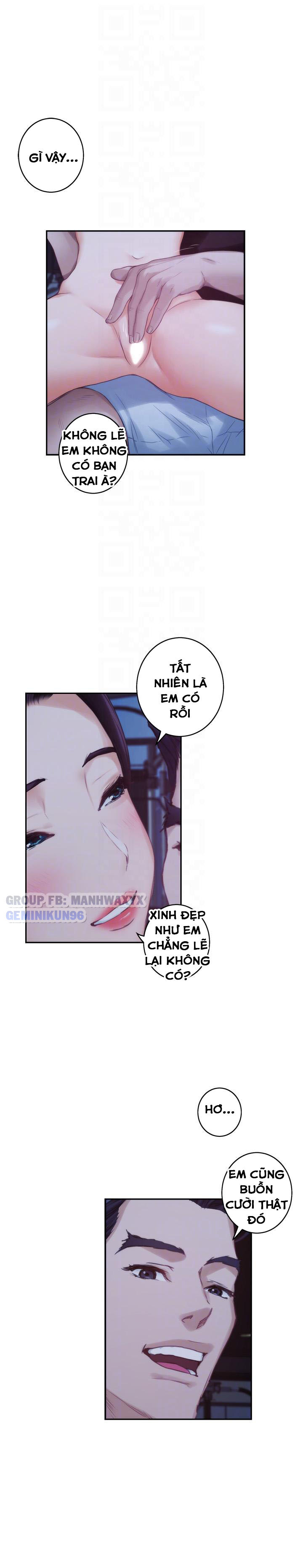 Cặp Đôi S Chapter 48 - Trang 9