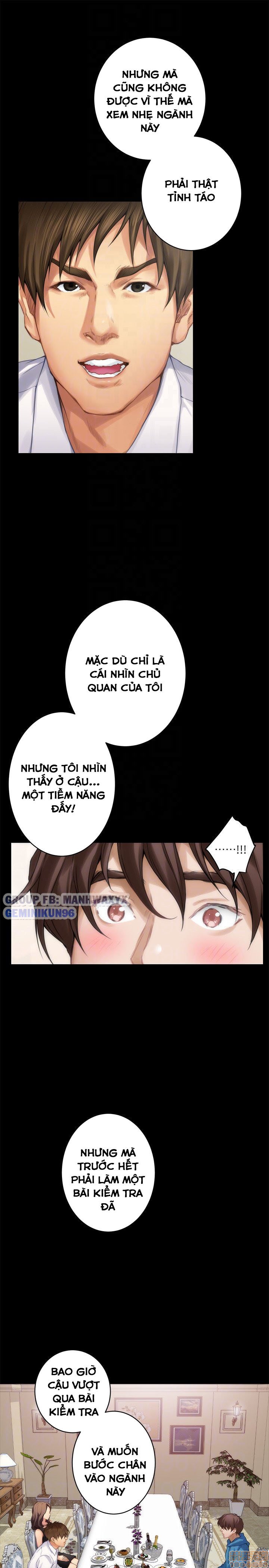 Cặp Đôi S Chapter 55 - Trang 29