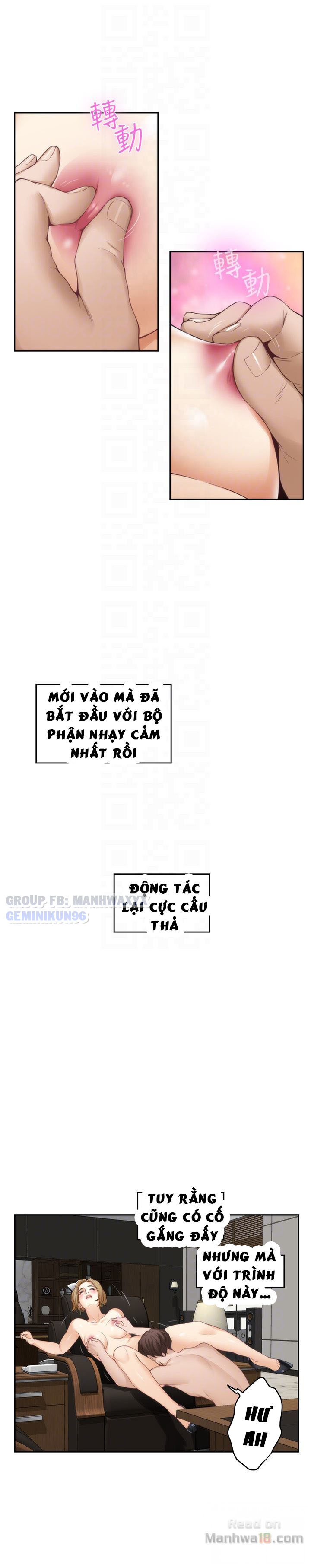 Cặp Đôi S Chapter 56 - Trang 21