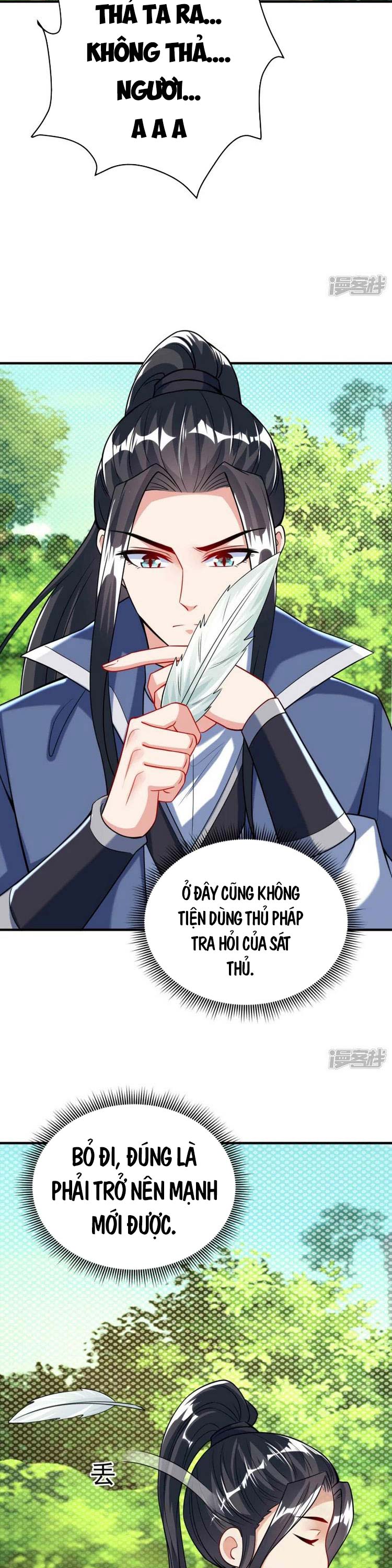 Chí Tôn Trời Hoang Chapter 31 - Trang 2