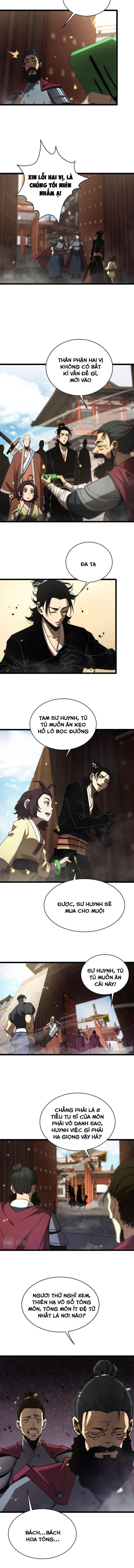 Chư Giới Mạt Nhân Tại Tuyến Chapter 67 - Trang 5