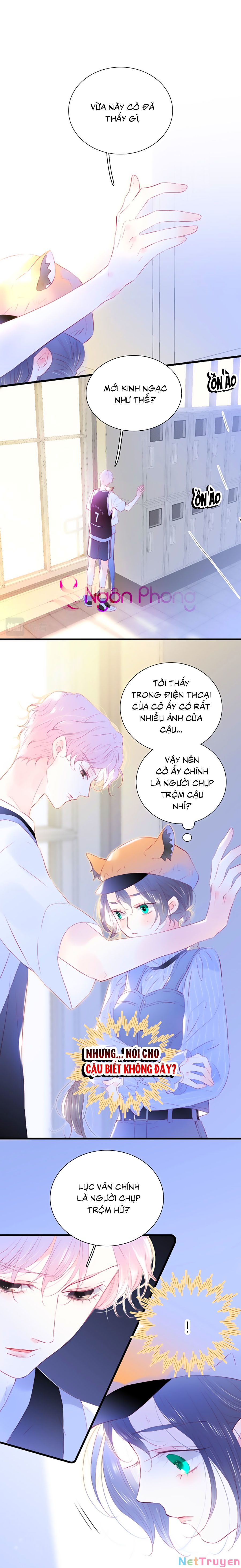 Hoa Bỏ Chạy Với Nhím Rồi Chapter 32 - Trang 1