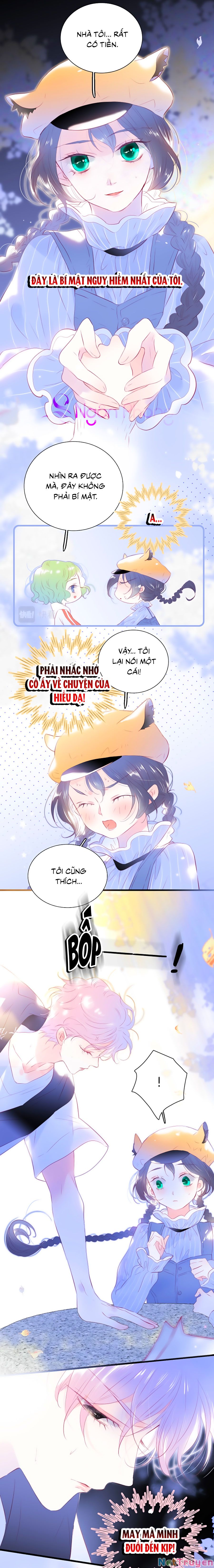 Hoa Bỏ Chạy Với Nhím Rồi Chapter 32 - Trang 8