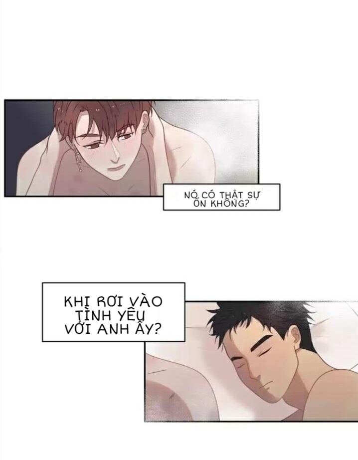 Just Us - Chỉ Hai Chúng Ta Chapter 19 - Trang 15