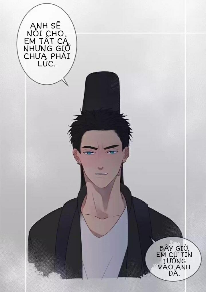 Just Us - Chỉ Hai Chúng Ta Chapter 19 - Trang 18