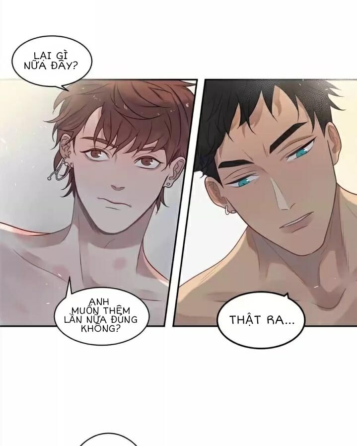 Just Us - Chỉ Hai Chúng Ta Chapter 19 - Trang 25