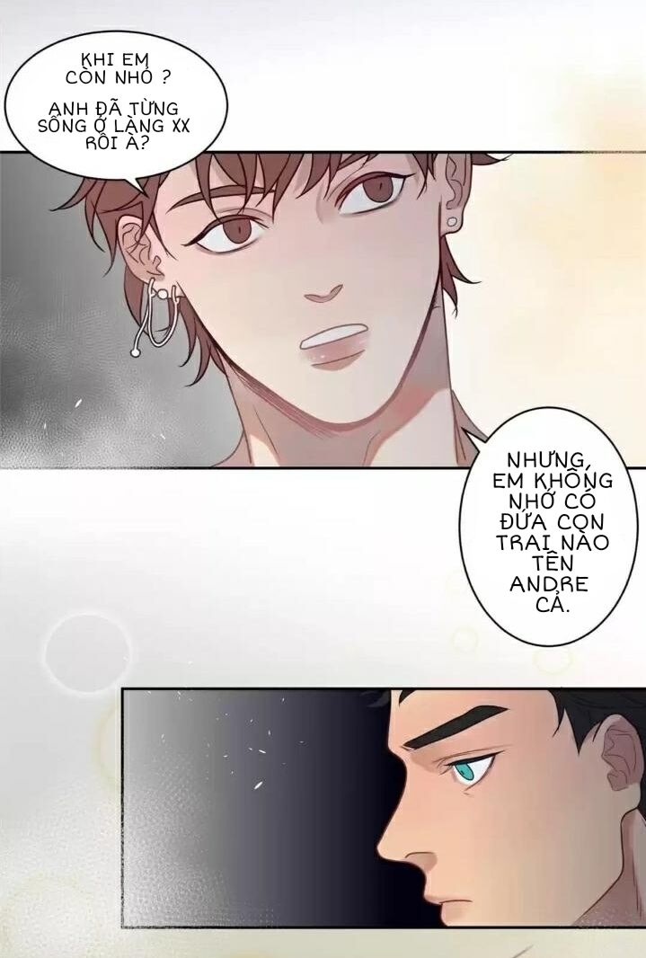 Just Us - Chỉ Hai Chúng Ta Chapter 19 - Trang 28