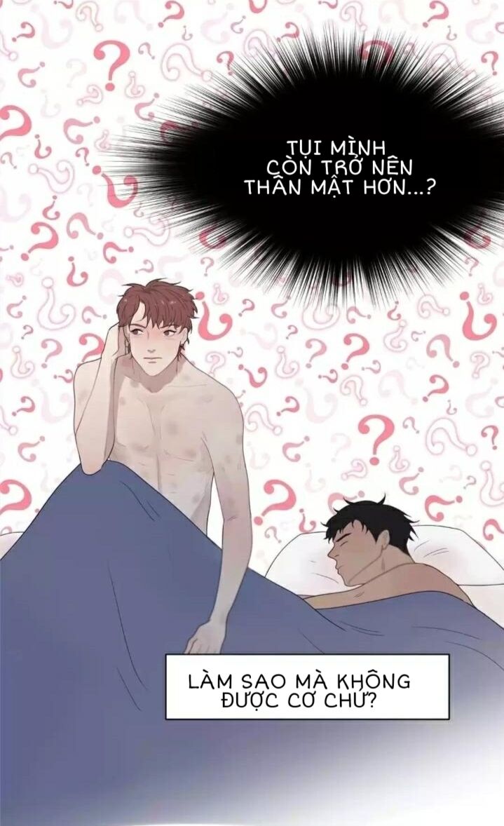 Just Us - Chỉ Hai Chúng Ta Chapter 19 - Trang 7