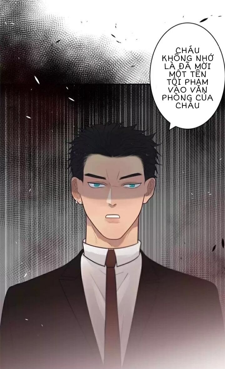 Just Us - Chỉ Hai Chúng Ta Chapter 20 - Trang 8