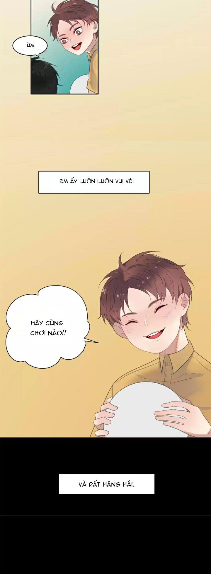 Just Us - Chỉ Hai Chúng Ta Chapter 21 - Trang 7