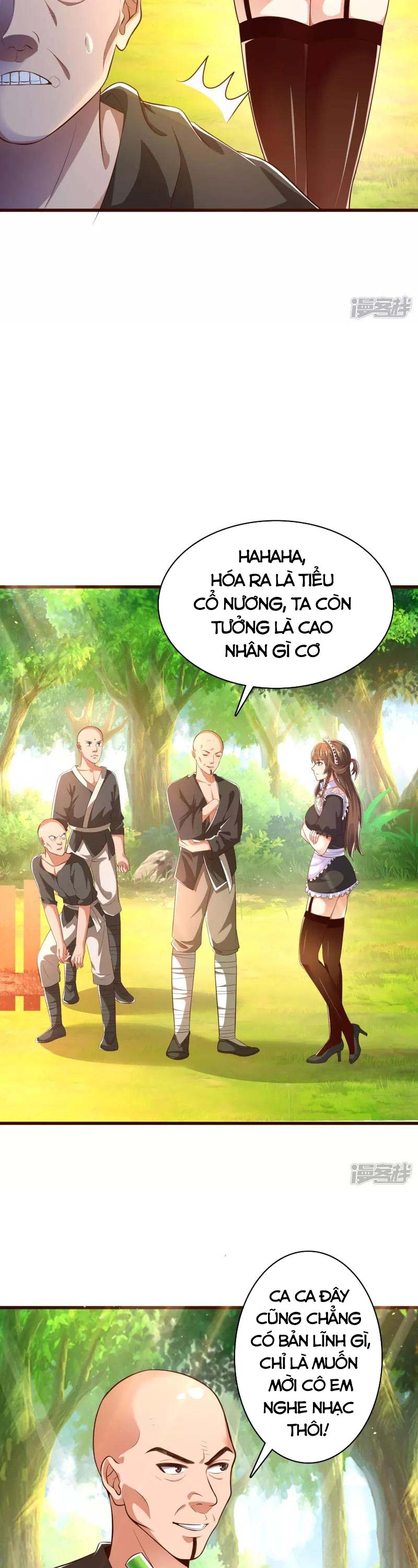 Khoa Kỹ Đại Tiên Tông Chapter 26 - Trang 3