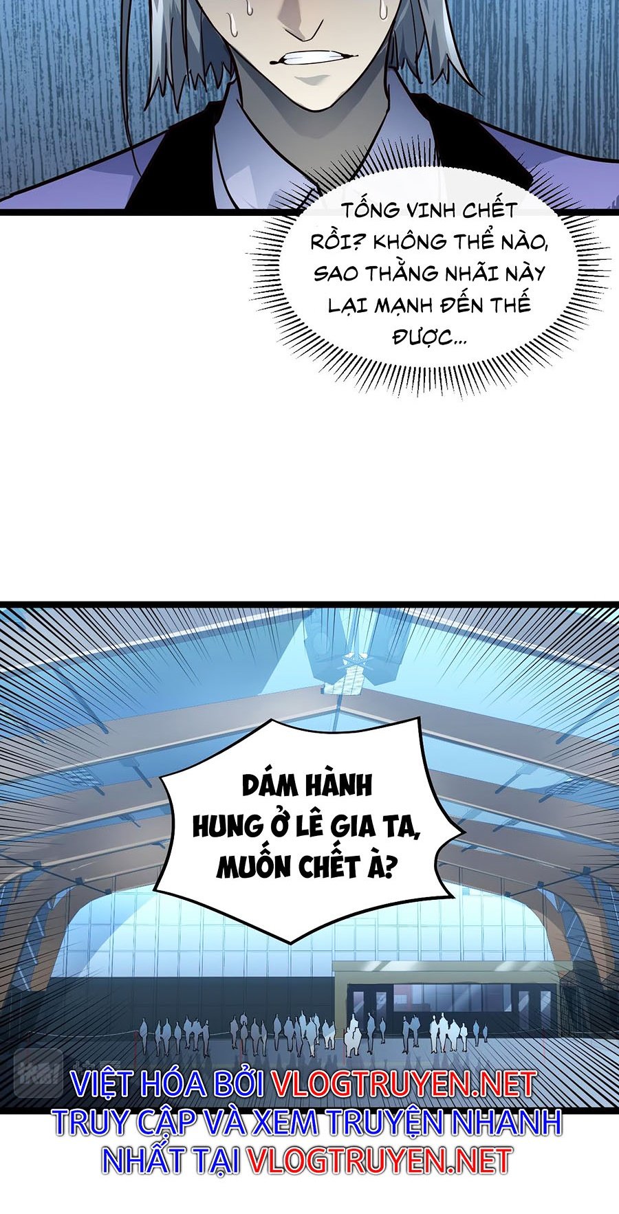 Mạt Thế Quật Khởi Chapter 37 - Trang 10