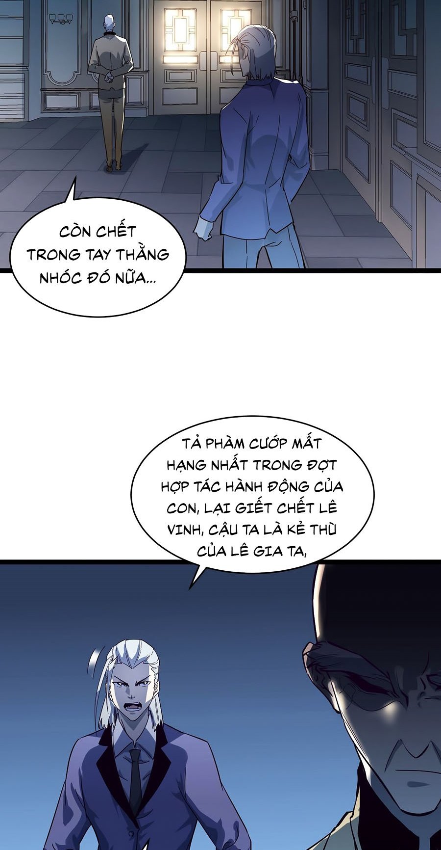 Mạt Thế Quật Khởi Chapter 37 - Trang 33