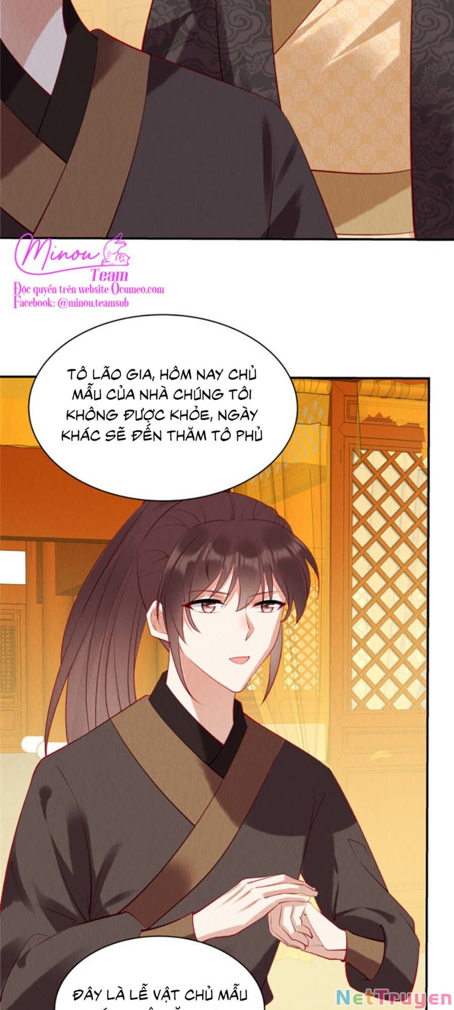 Nha Hỏa Cuồng Phi: Vương Gia Phóng Tứ Sủng Chapter 8 - Trang 9