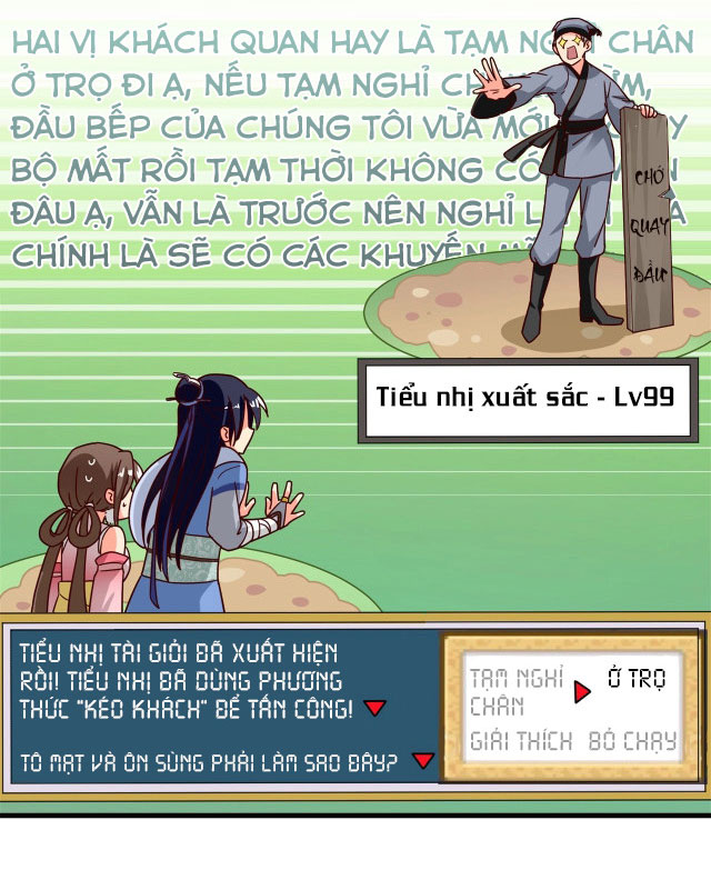 Nữ Chủ Người Đàn Ông Của Bạn Bị Hỏng Rồi Chapter 73 - Trang 17