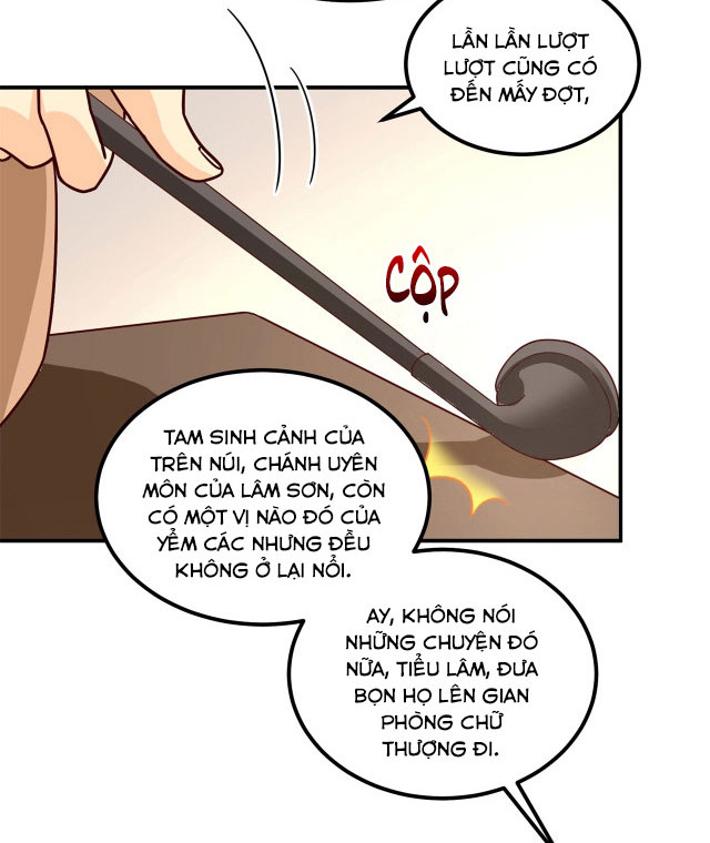 Nữ Chủ Người Đàn Ông Của Bạn Bị Hỏng Rồi Chapter 73 - Trang 35