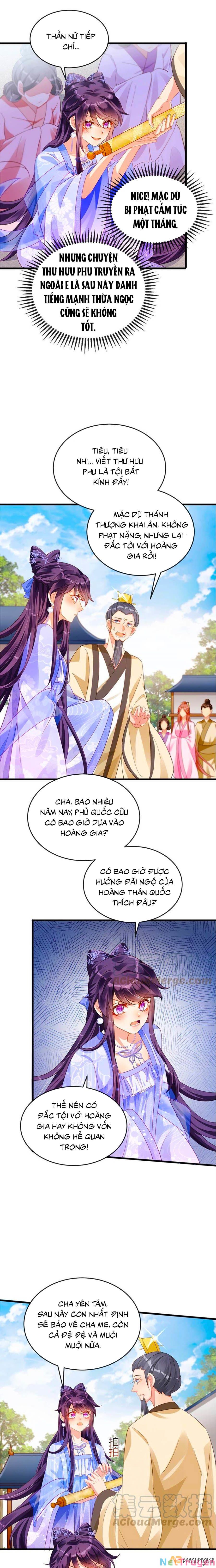 Quân Hỏa Nữ Hoàng Chapter 30 - Trang 1