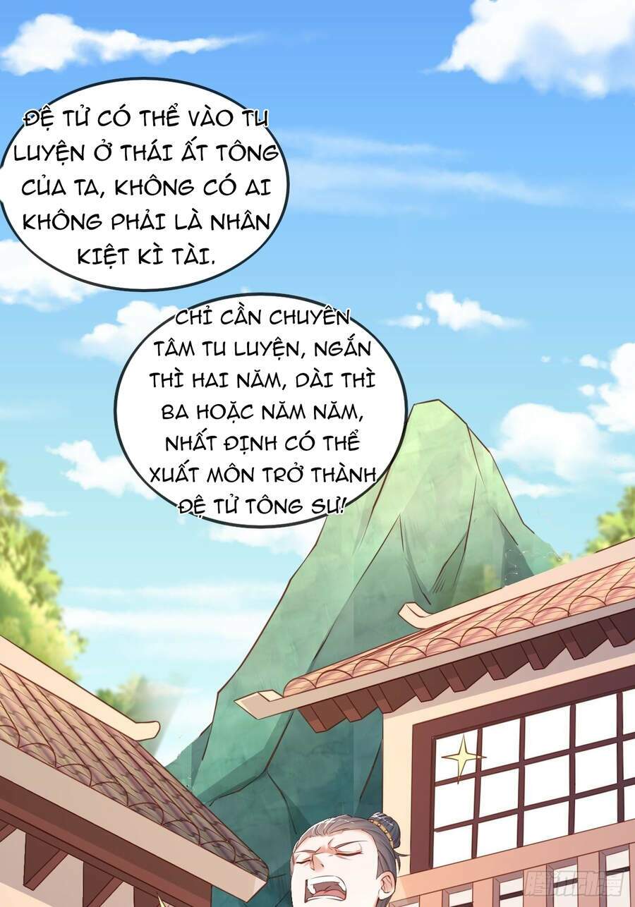 Siêu Thần Huấn Luyện Chapter 1 - Trang 11