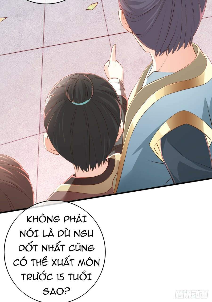 Siêu Thần Huấn Luyện Chapter 1 - Trang 17