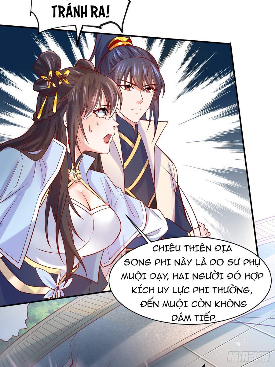 Siêu Thần Huấn Luyện Chapter 2 - Trang 17