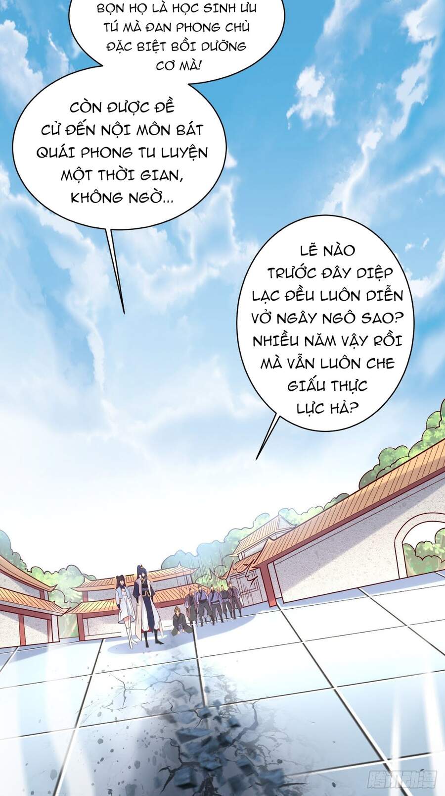 Siêu Thần Huấn Luyện Chapter 2 - Trang 28