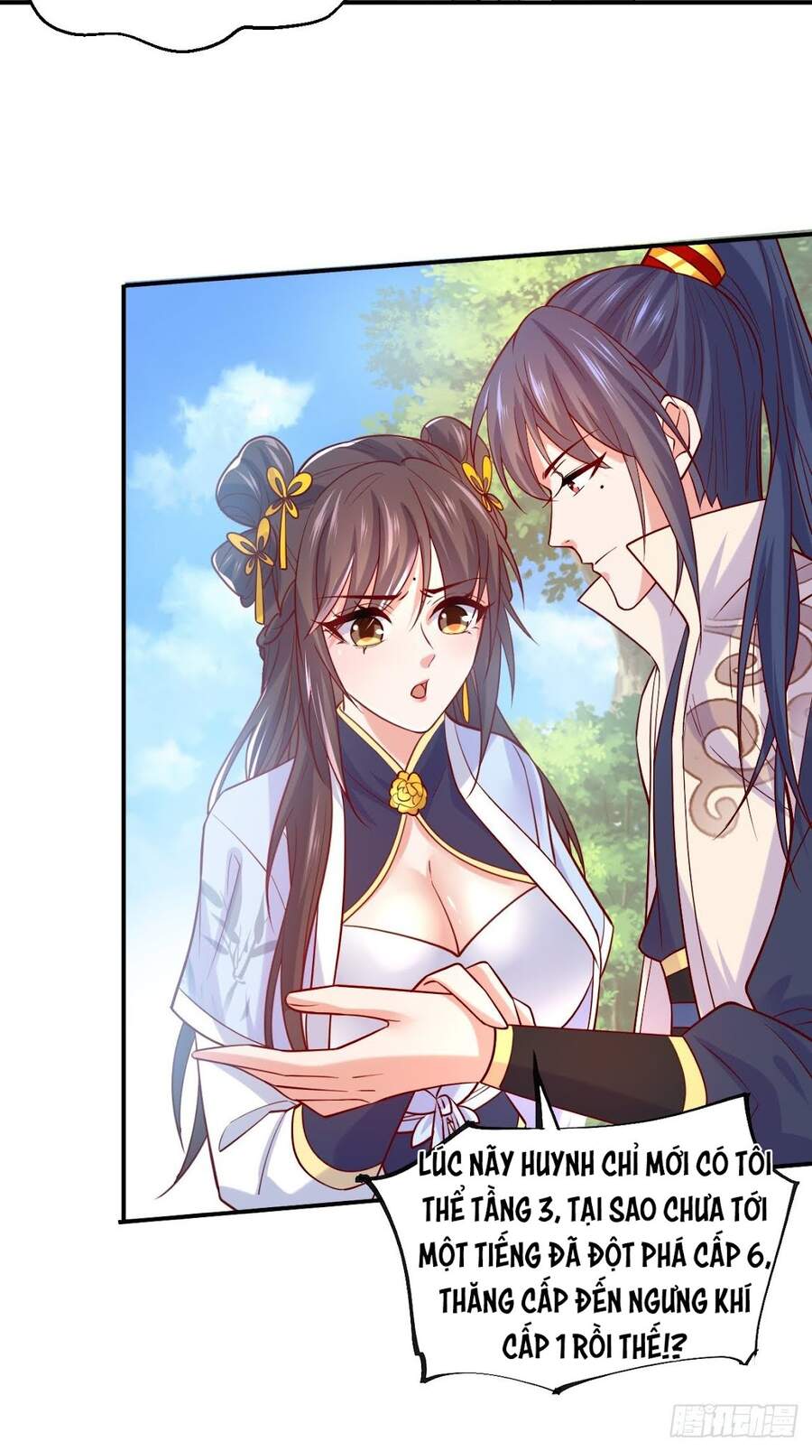 Siêu Thần Huấn Luyện Chapter 2 - Trang 31