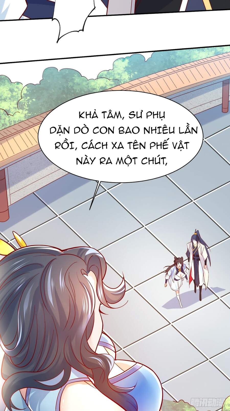 Siêu Thần Huấn Luyện Chapter 2 - Trang 34