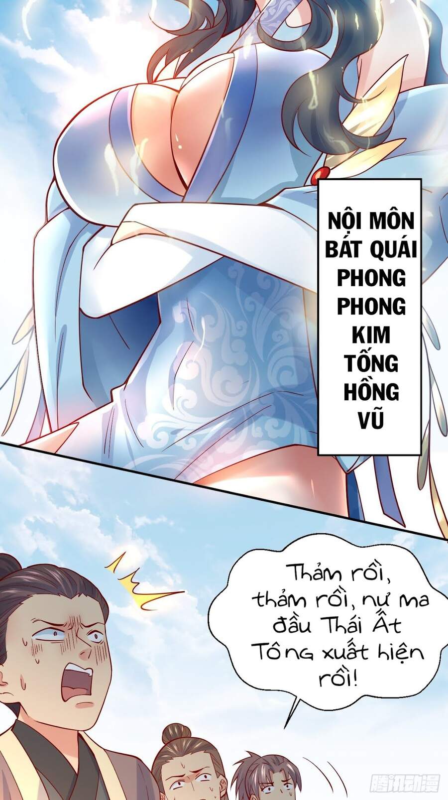 Siêu Thần Huấn Luyện Chapter 2 - Trang 36