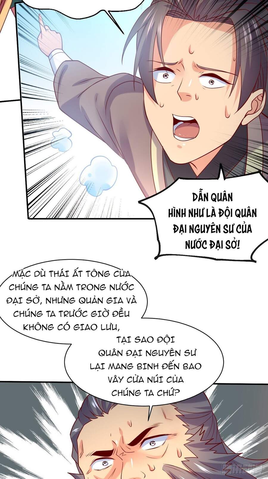 Siêu Thần Huấn Luyện Chapter 2 - Trang 57