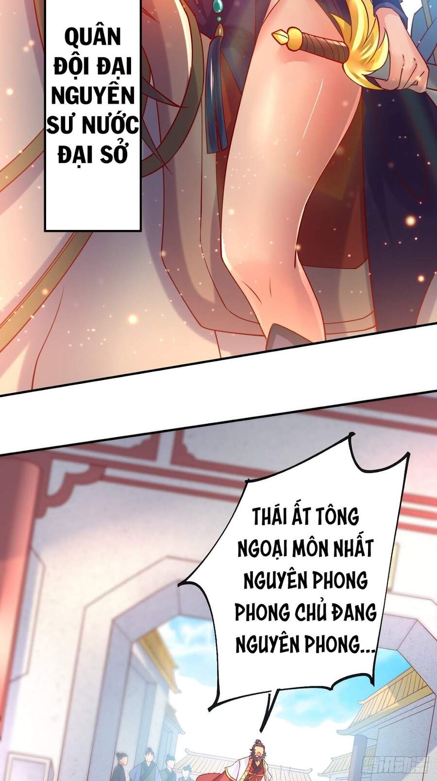 Siêu Thần Huấn Luyện Chapter 2 - Trang 60