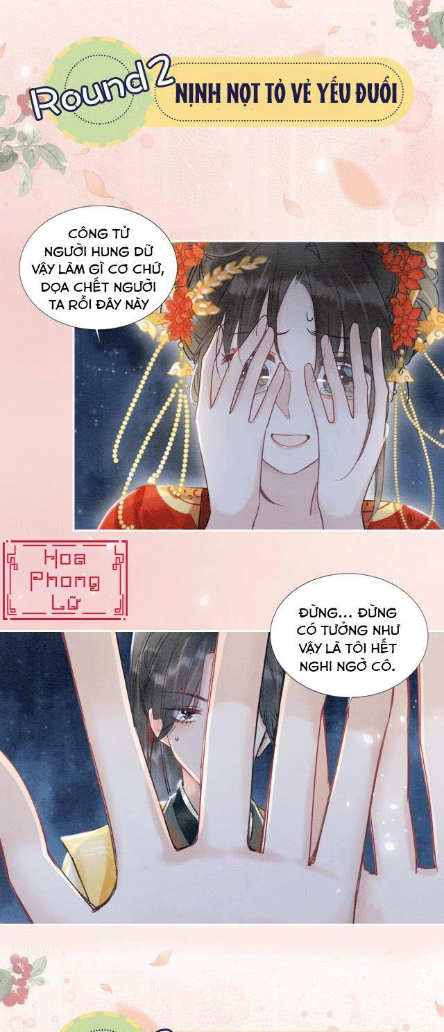 Sổ Tay Công Lược Hắc Liên Hoa Chapter 0.2 - Trang 9