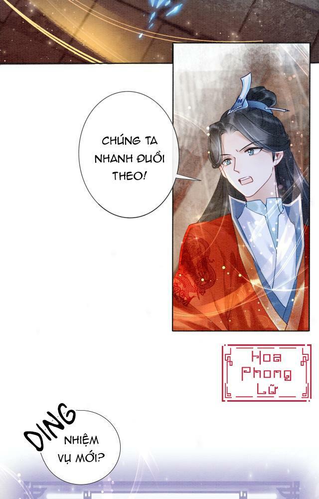 Sổ Tay Công Lược Hắc Liên Hoa Chapter 1 - Trang 29