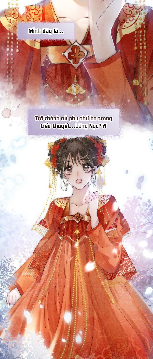 Sổ Tay Công Lược Hắc Liên Hoa Chapter 1 - Trang 3