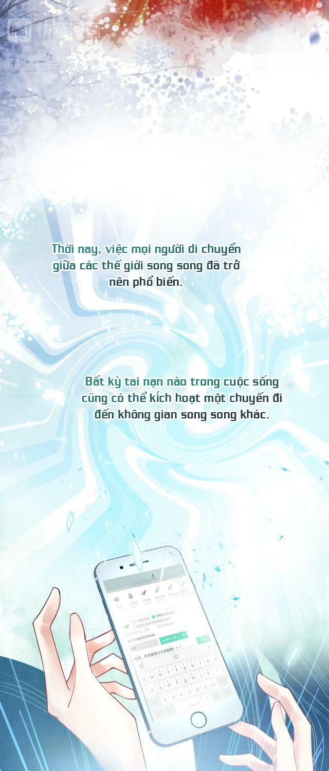 Sổ Tay Công Lược Hắc Liên Hoa Chapter 1 - Trang 4