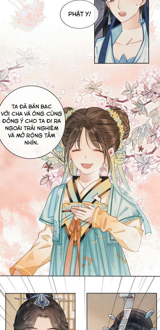 Sổ Tay Công Lược Hắc Liên Hoa Chapter 10 - Trang 22