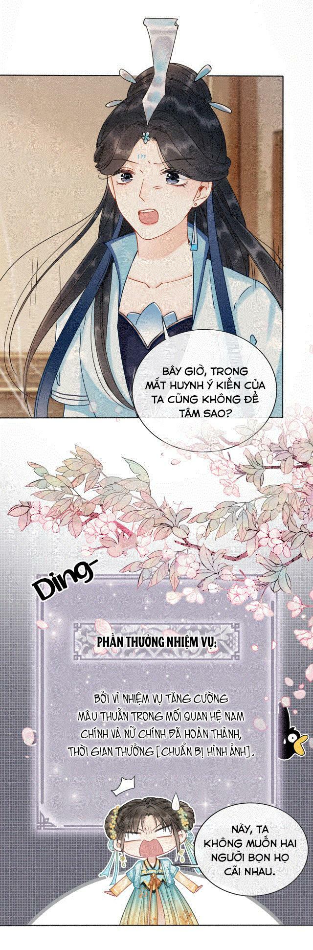 Sổ Tay Công Lược Hắc Liên Hoa Chapter 10 - Trang 24