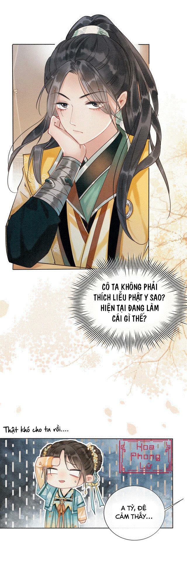 Sổ Tay Công Lược Hắc Liên Hoa Chapter 10 - Trang 27