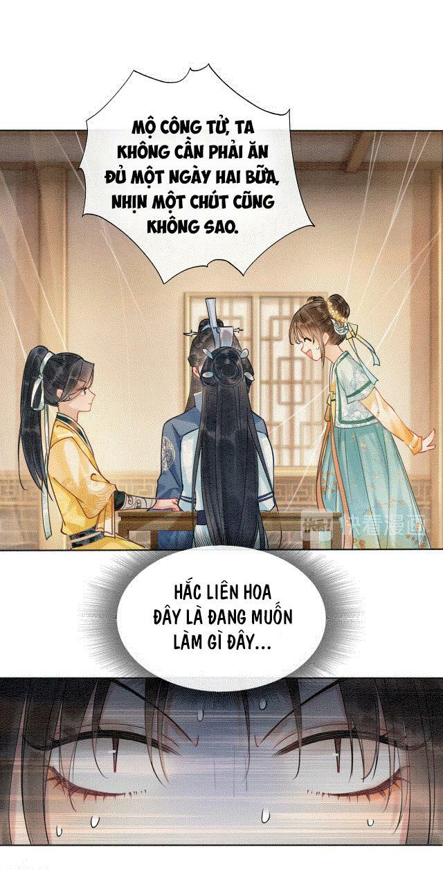 Sổ Tay Công Lược Hắc Liên Hoa Chapter 10 - Trang 28