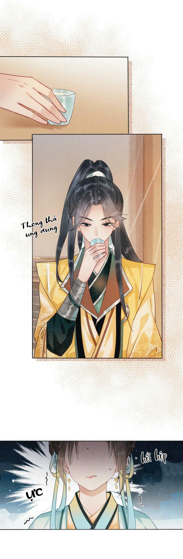 Sổ Tay Công Lược Hắc Liên Hoa Chapter 10 - Trang 29